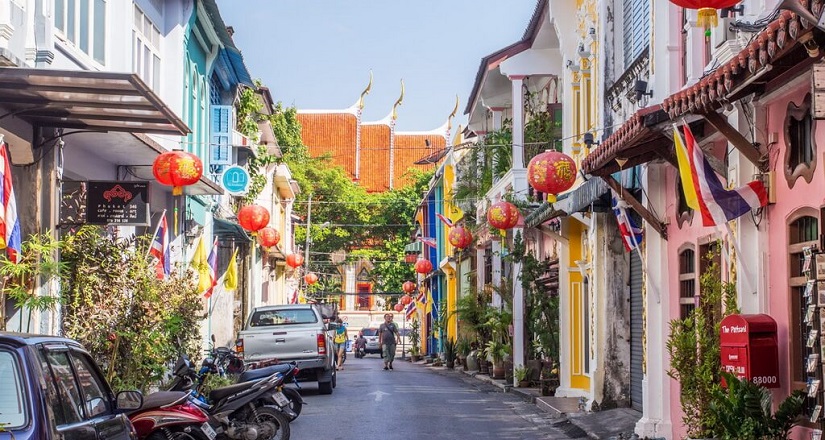 История На Пукет За 5 Минути - Начало В Пукет