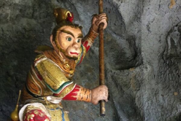 Пещерный Храм Обезьян, Пхукет