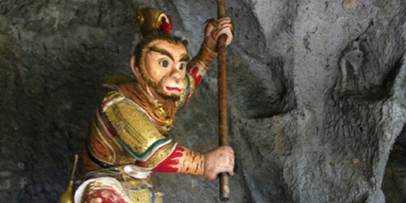 Пещерный Храм Обезьян, Пхукет