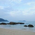 Неизвестный пляж Лаем Ка фото номер 11