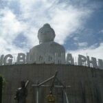 Статуя большого Будды фото номер 7