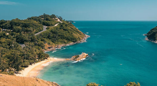 оп 10 обзорных площадок Пхукета