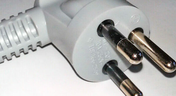 Розетки в Таиланде