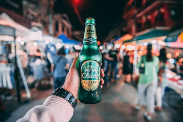 Лучший алкоголь в Таиланде Пиво Chang