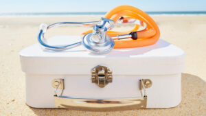 Аптечка в Таиланд