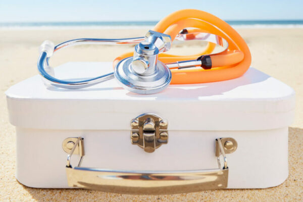 Аптечка в Таиланд