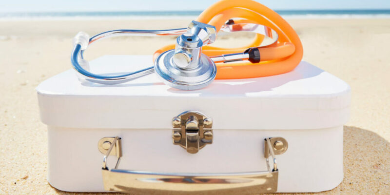 Аптечка в Таиланд