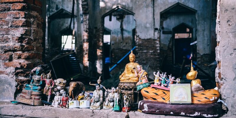 Что привезти из Таиланда