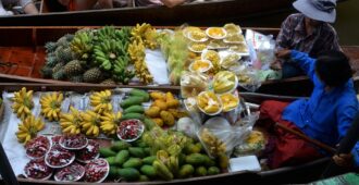 Какие фрукты стоит попробоать в Таиланде