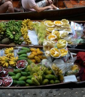 Какие фрукты стоит попробоать в Таиланде