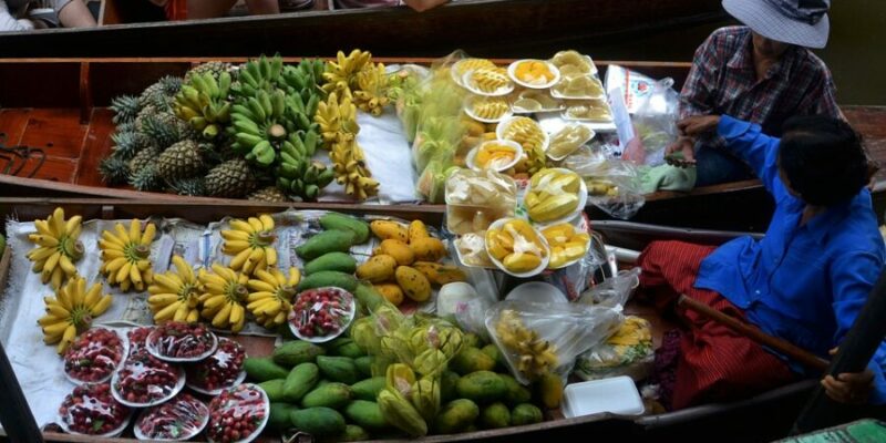 Какие фрукты стоит попробоать в Таиланде