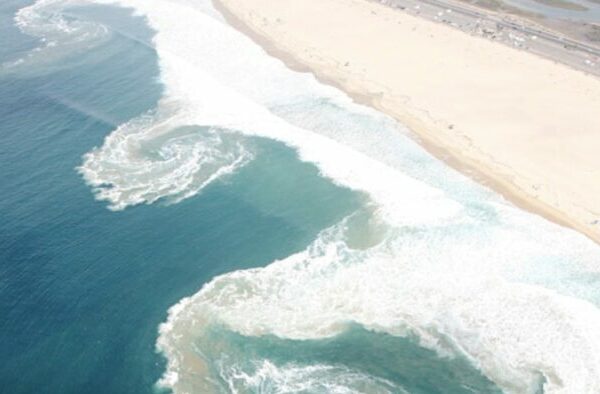 Обратное течение, Таиланд