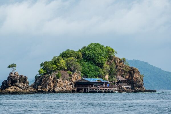 Острова Таиланда