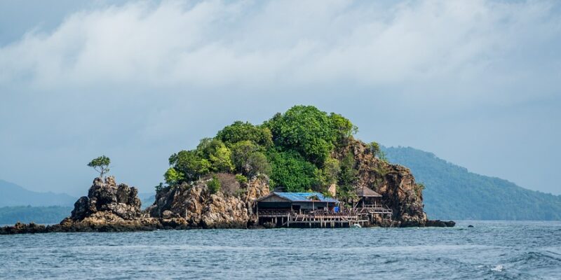 Острова Таиланда