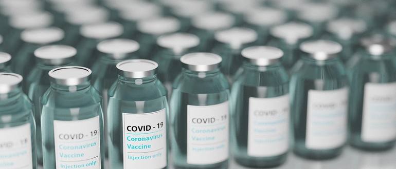 Применение вакцины от Covid-19 начнется в середине февраля