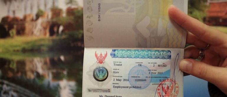 Таиланд даст визу на 10 лет иностранцам.