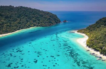 Экскурсия на острова Ко Рок и Ко Хаа фото №1