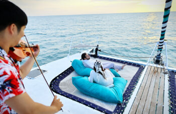 Экскурсия на остров Корал c Пхукета фото №1