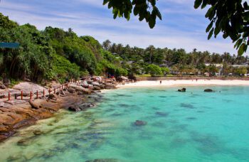 Экскурсия с Пхукета на остров Рача Яй фото №4