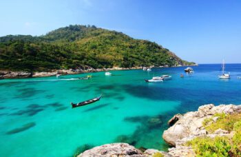 Экскурсия с Пхукета на остров Рача Яй фото №7