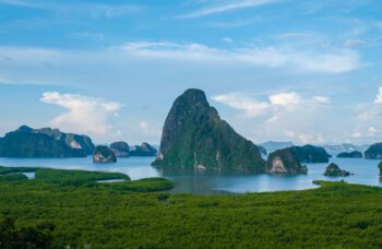 Экскурсия “Путь Аватара” с Пхукета фото №1