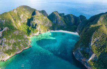 Экскурсия на острова Пхи Пхи с Пхукета фото №1