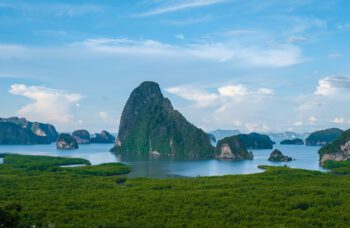 Экскурсия в провинцию Пханг Нга фото №1