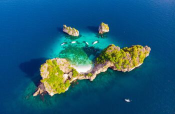 Экскурсия на острова Ко Рок и Ко Хаа фото №2