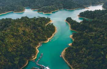 Экскурсия в Као Сок и на озеро Чео Лан фото №1