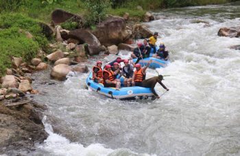 РАФТИНГ фото №1