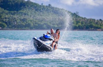 Экскурсия на гидроциклах, Пхукет фото №1