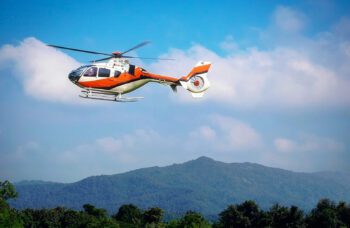 Прогулки на вертолете на Пхукете фото №1