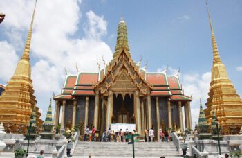 Экскурсия с Пхукета в Камбоджу фото №1