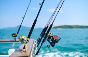 Морская рыбалка на Пхукете фото №1