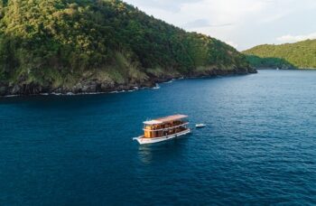 Экскурсия на остров Корал c Пхукета фото №1