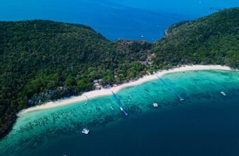 Экскурсия на остров Корал c Пхукета фото №1