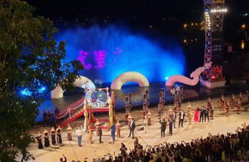 Шоу Сиам Нирамит на Пхукете фото №1