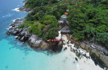 Экскурсия с Пхукета на остров Рача Яй фото №12