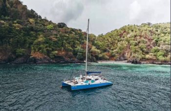 Экскурсии на катамаране на Пхукете фото №1