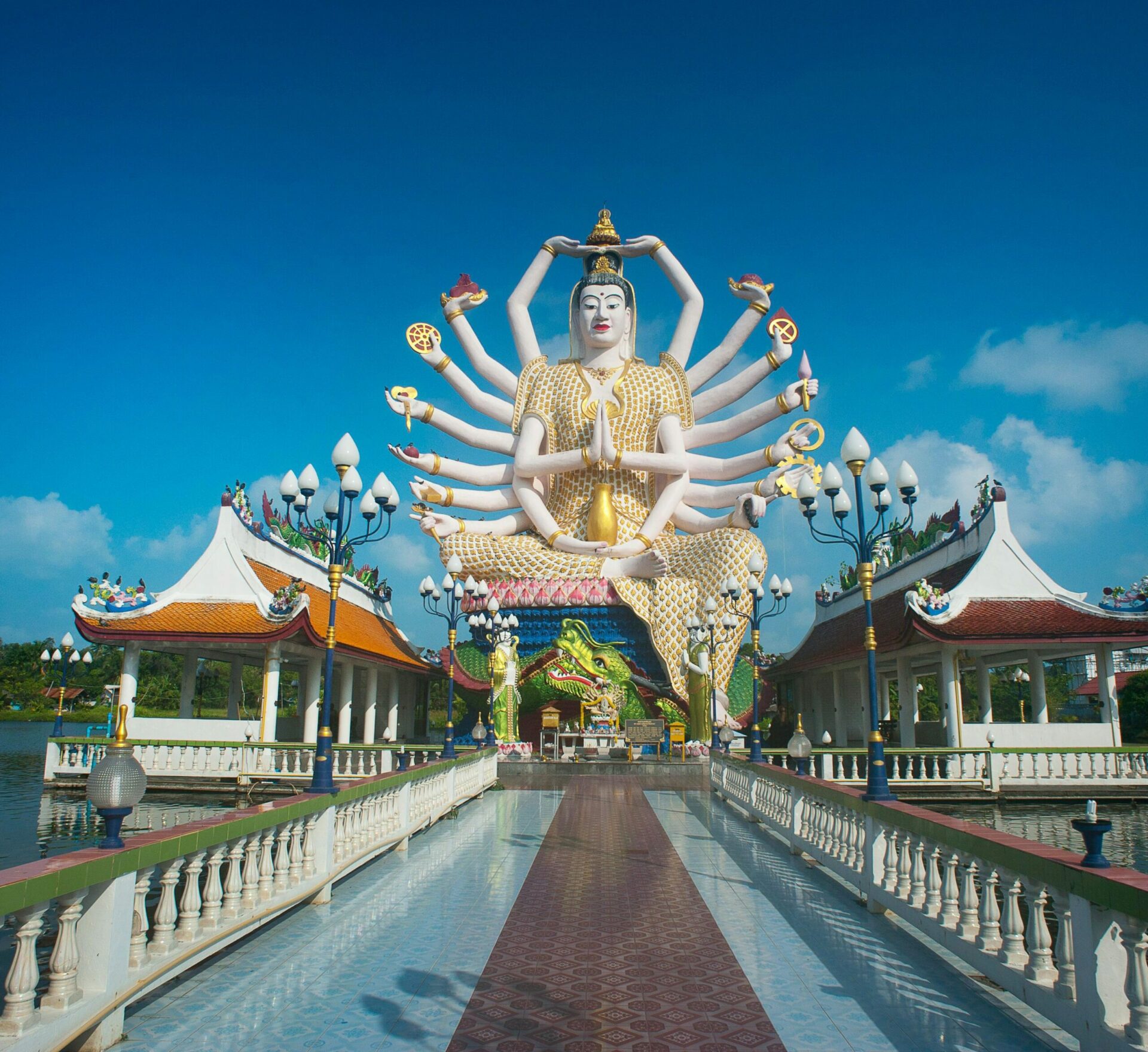 Экскурсия на Самуи с Пхукета