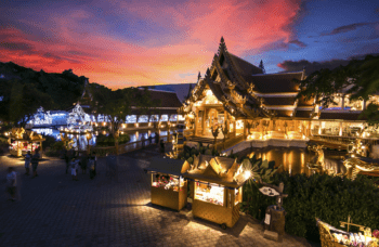 Фантазия шоу на Пхукете фото №2