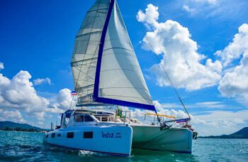 Экскурсии на катамаране на Пхукете фото №2