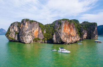 Экскурсия на остров Джеймса Бонда фото №2