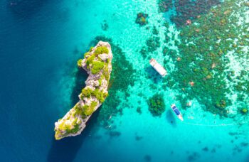 Экскурсия на острова Ко Рок и Ко Хаа фото №3