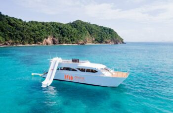 Экскурсия на острова Пхи Пхи с Пхукета фото №1