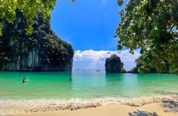 о. Хонг Краби 2