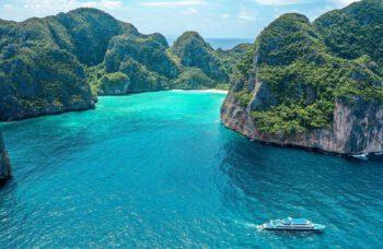 Экскурсия на острова Пхи Пхи с Пхукета фото №2