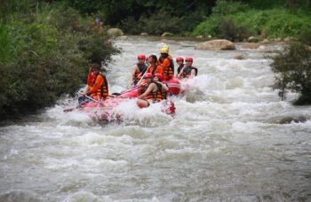 РАФТИНГ фото №2