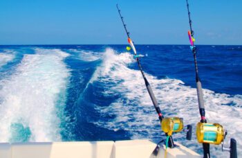 Морская рыбалка на Пхукете фото №2