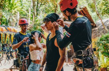 Экскурсия Полет Гиббона на Пхукете фото №2